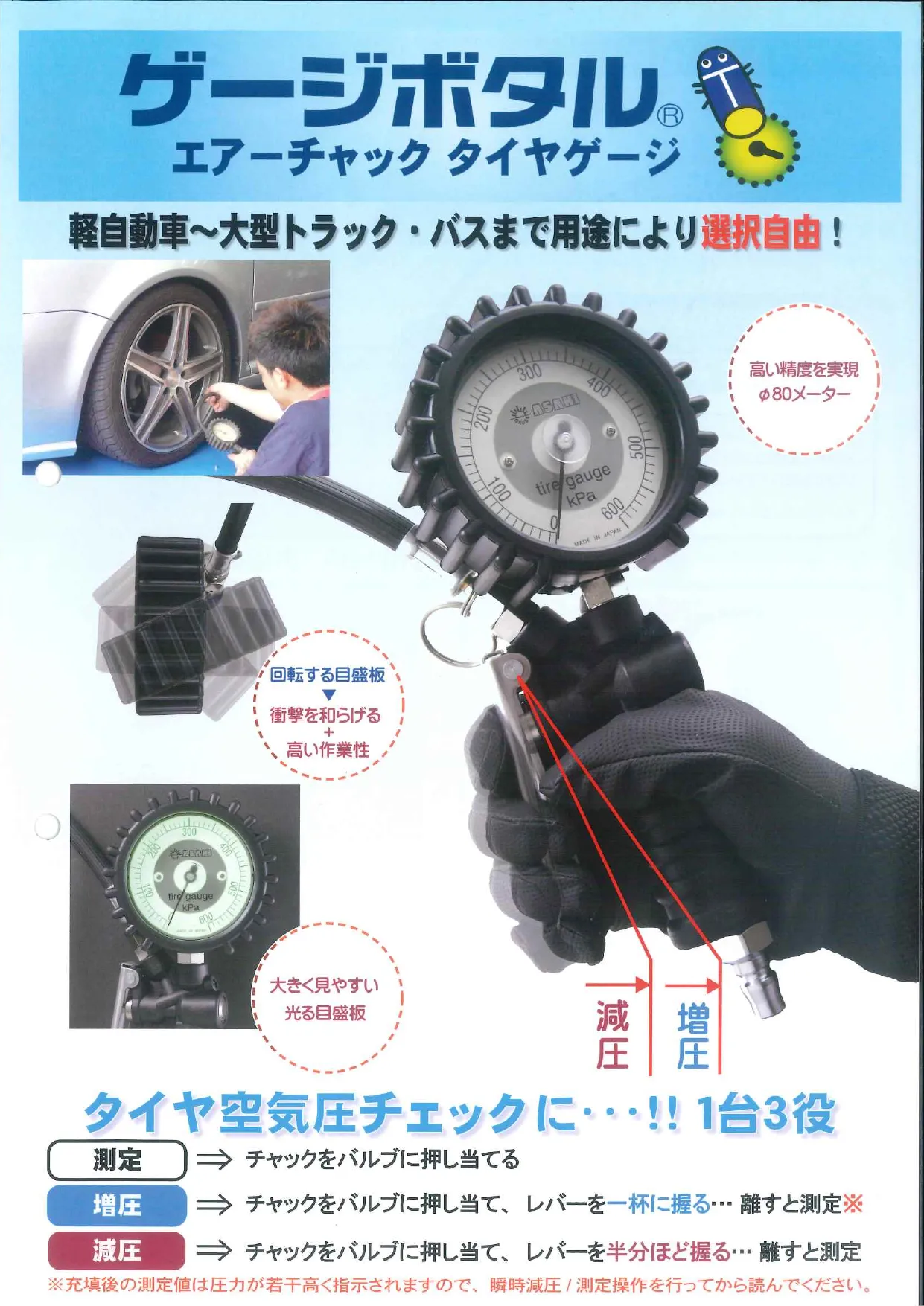 AG3rd メモリ板をリニューアル